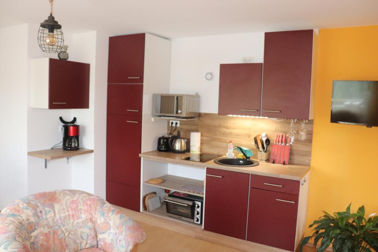 Ferienwohnung Pimer Ranschbach Zewnętrze zdjęcie
