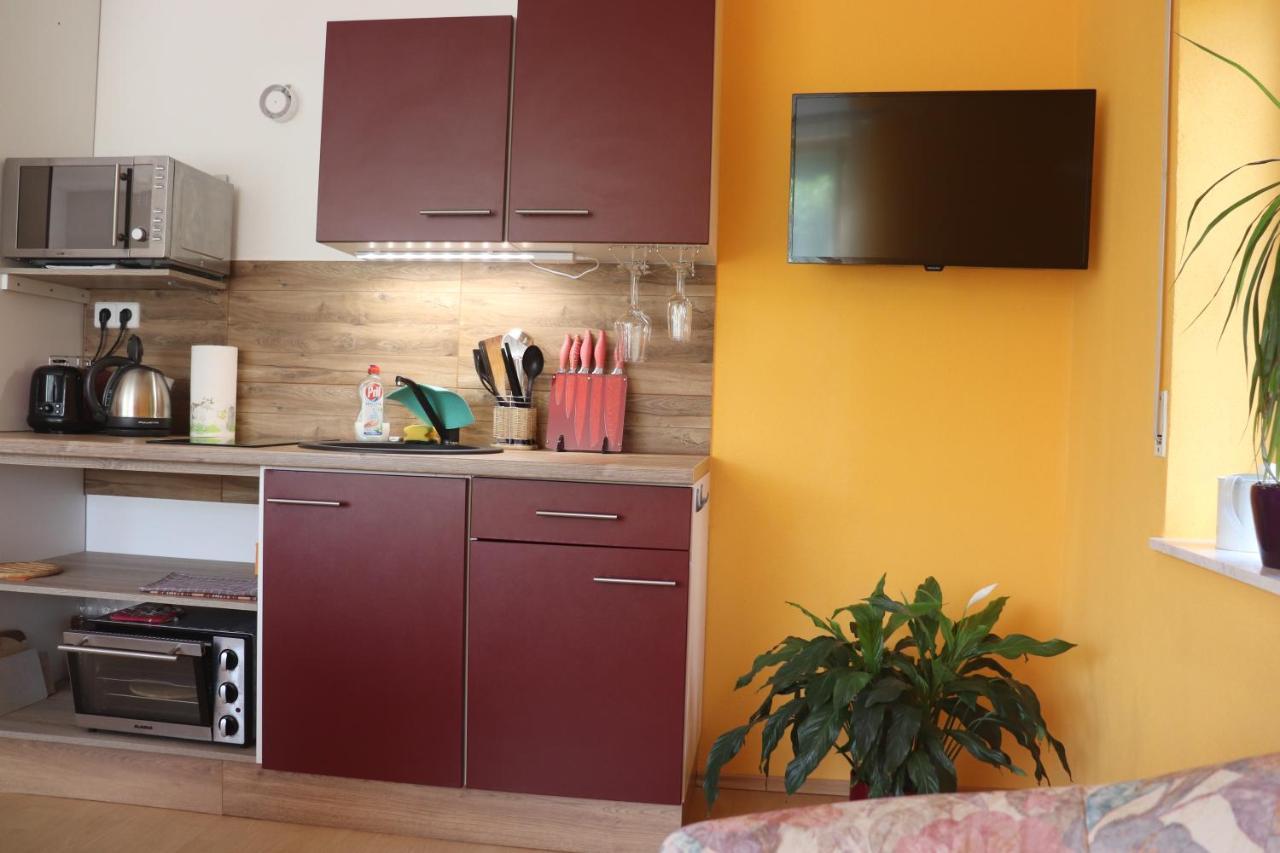Ferienwohnung Pimer Ranschbach Zewnętrze zdjęcie