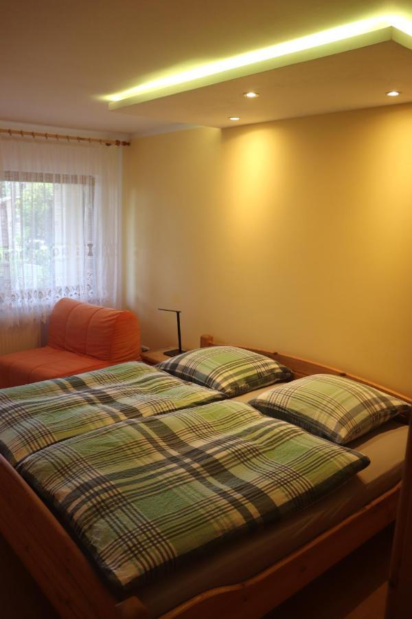Ferienwohnung Pimer Ranschbach Zewnętrze zdjęcie