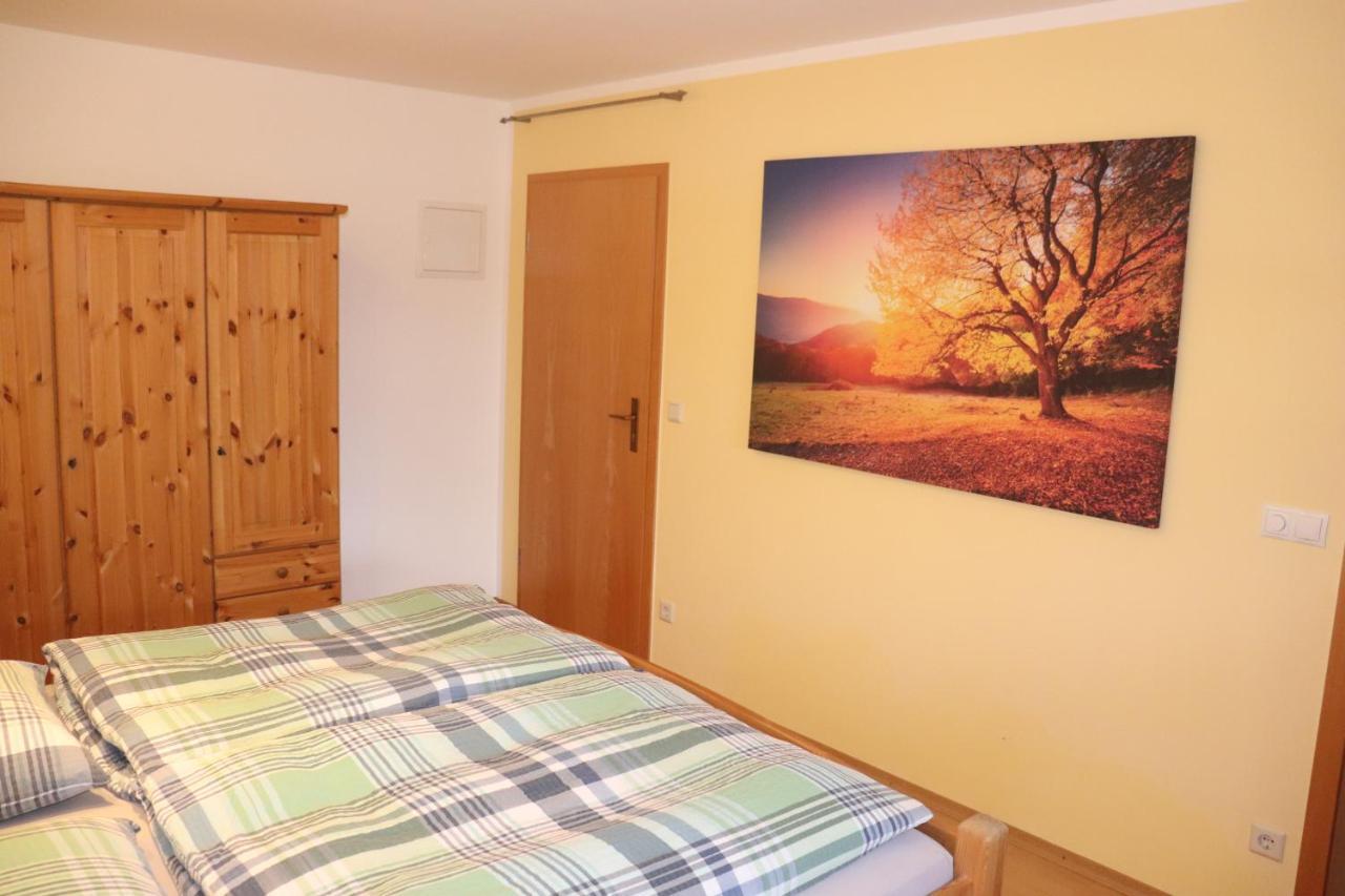 Ferienwohnung Pimer Ranschbach Zewnętrze zdjęcie