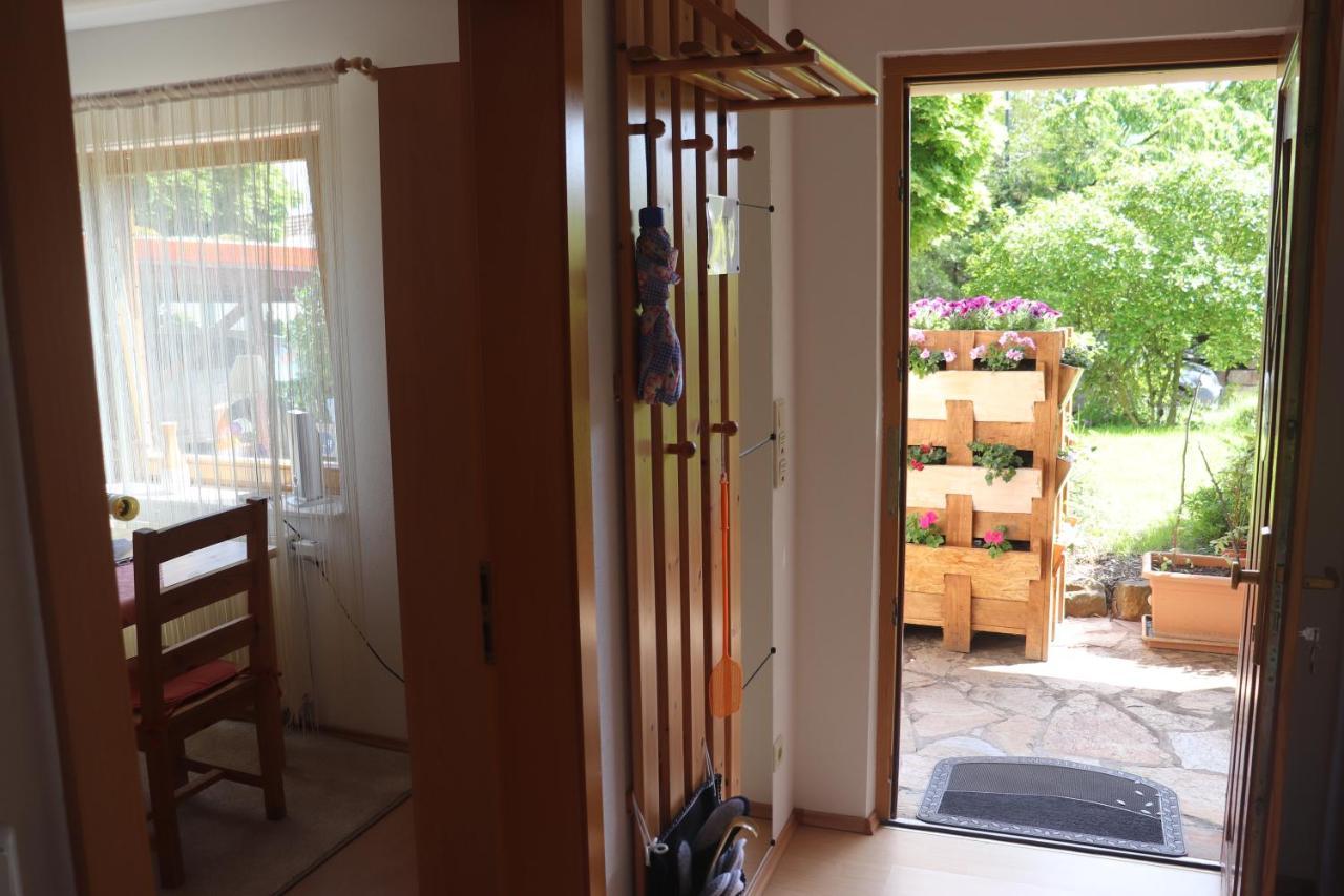 Ferienwohnung Pimer Ranschbach Zewnętrze zdjęcie